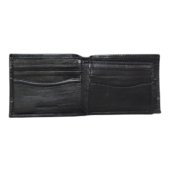 Guess Black Men's Wallet - Picture 4 of 5